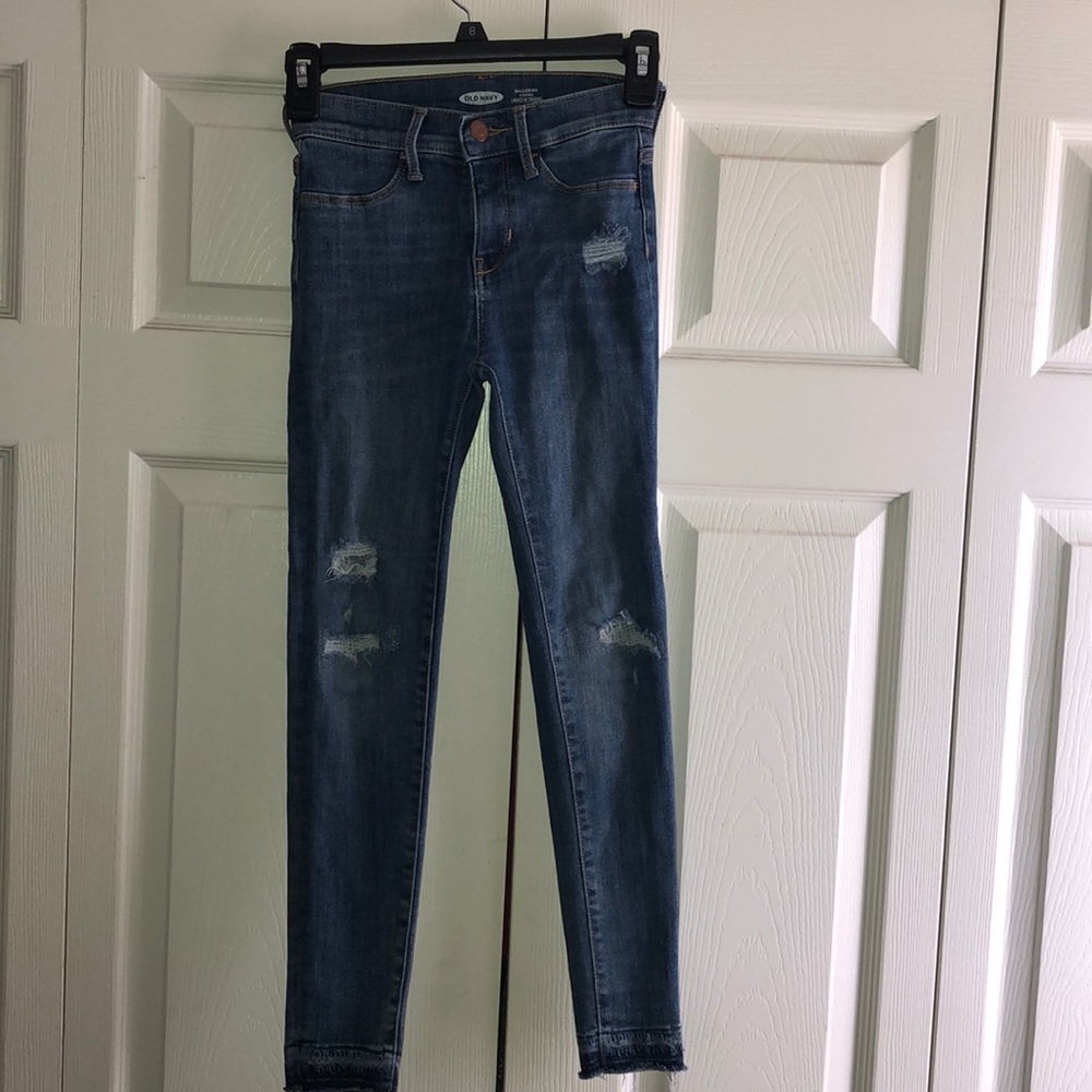 Girls jeans